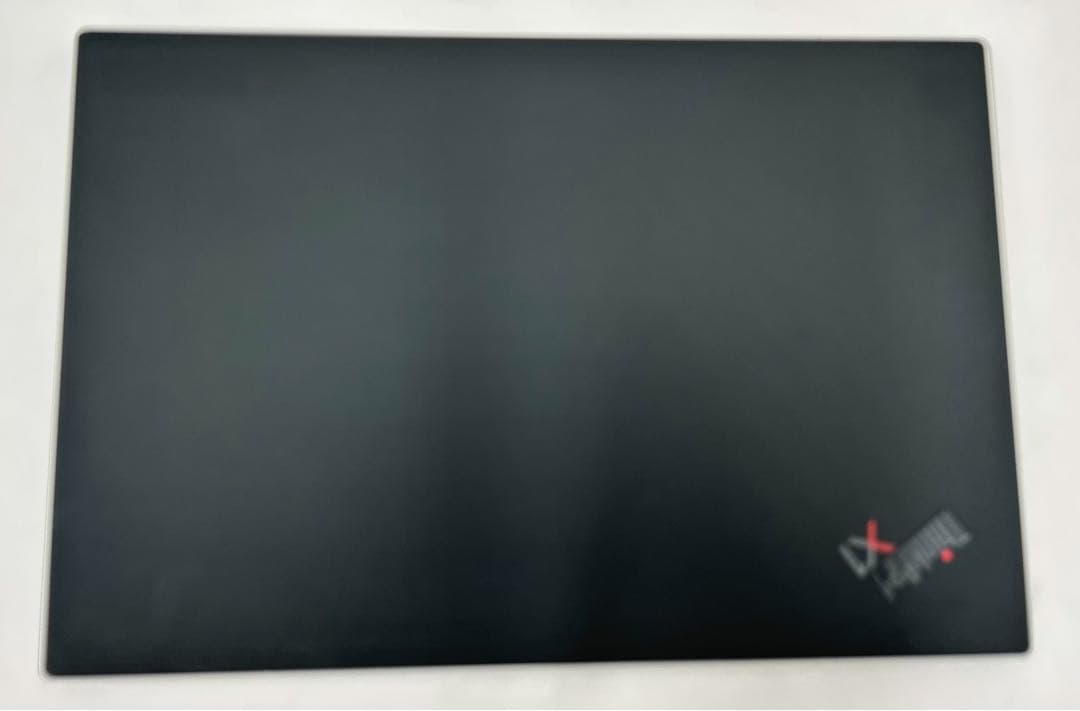 美品★ThinkPadX1 Gen8 i5/16GB/1TB/指紋/顔認証LTE