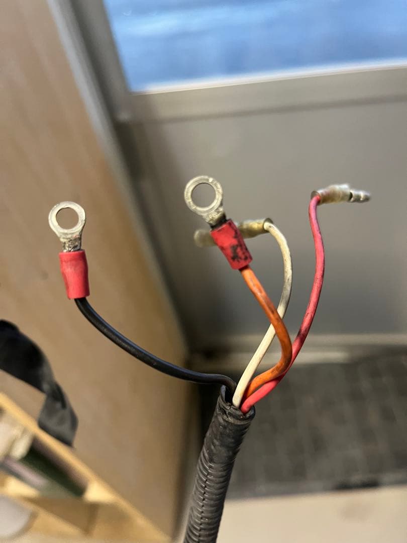 MSD 6A 6200 点火装置　アメ車　旧車