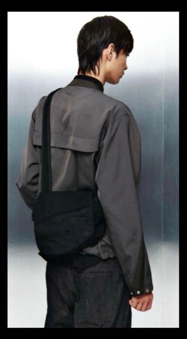 ななし SANSANGEARサンサンギアPOCKET CROSS BAG