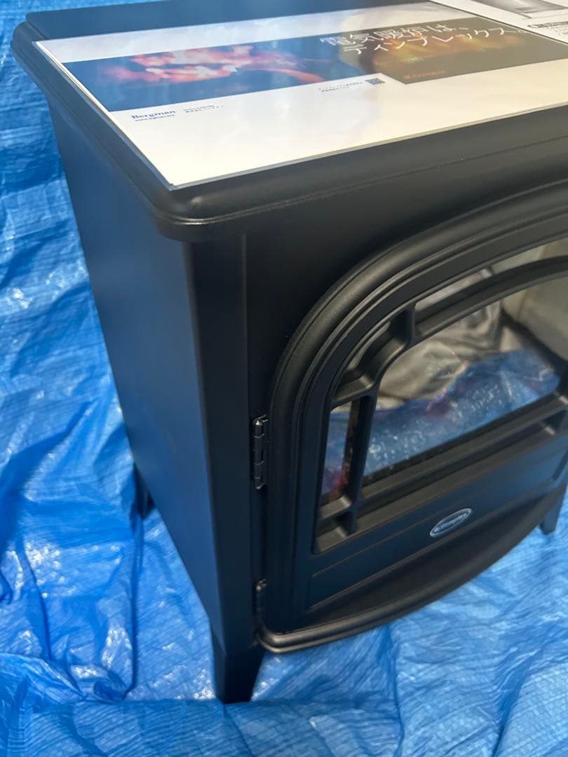 Dimplex 電気暖炉 Arkley アークリー AKL12J