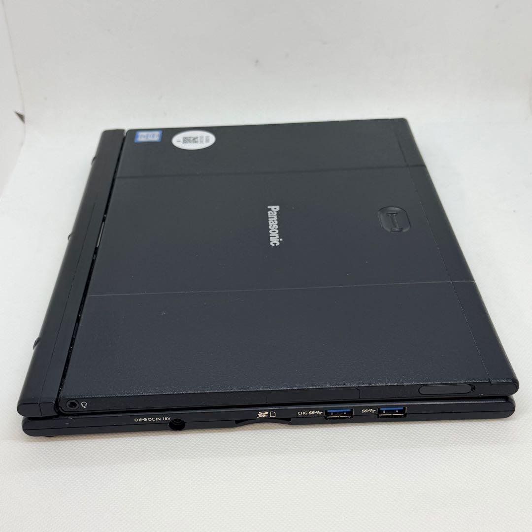 美品 Panasonic Let's note CF-XZ6 256GB