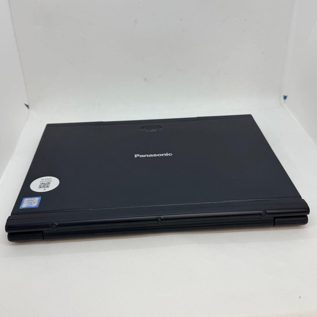 美品 Panasonic Let's note CF-XZ6 256GB