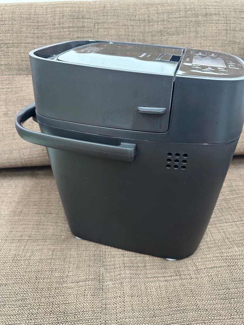 ②【美品】Panasonic ホームベーカリー ビストロ　SD-MDX4 23年