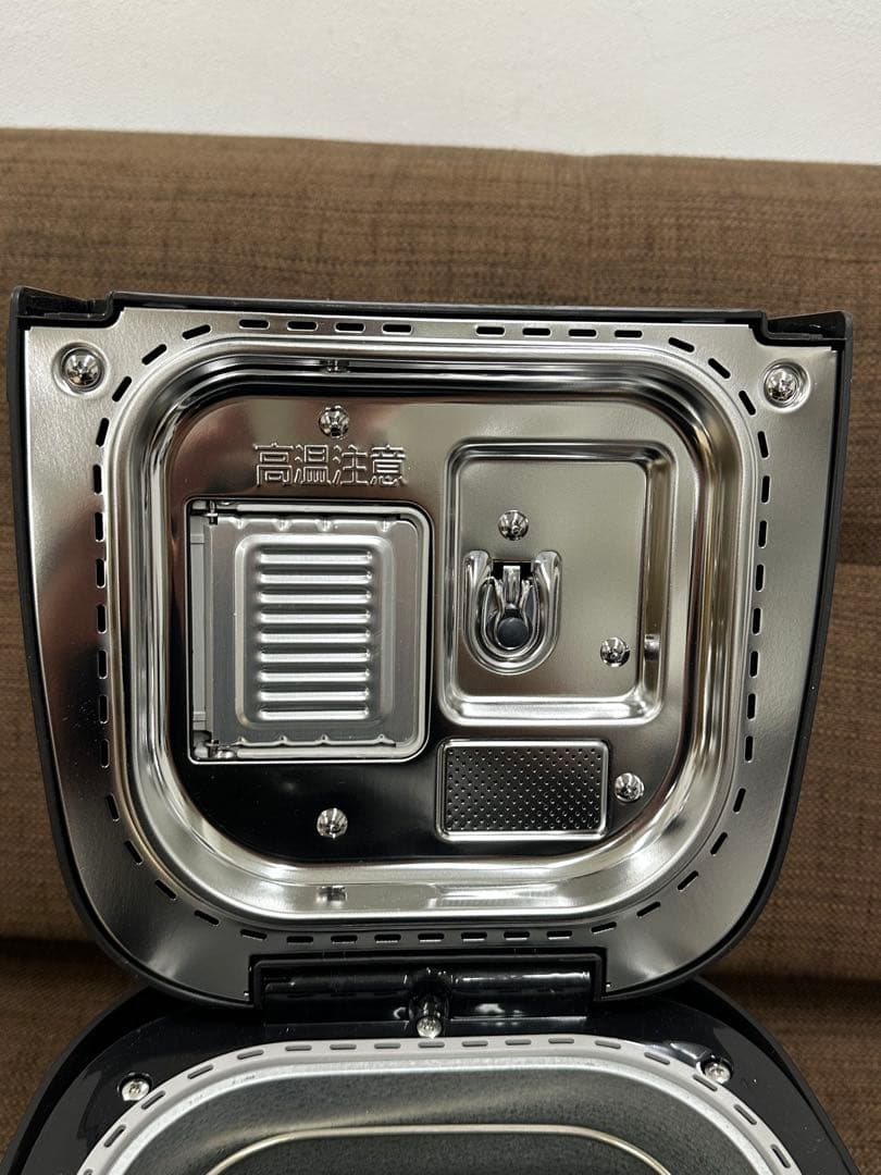 ②【美品】Panasonic ホームベーカリー ビストロ　SD-MDX4 23年