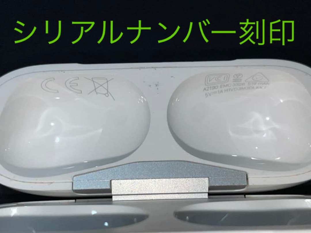Airpods Pro 本体充電ケースのみ