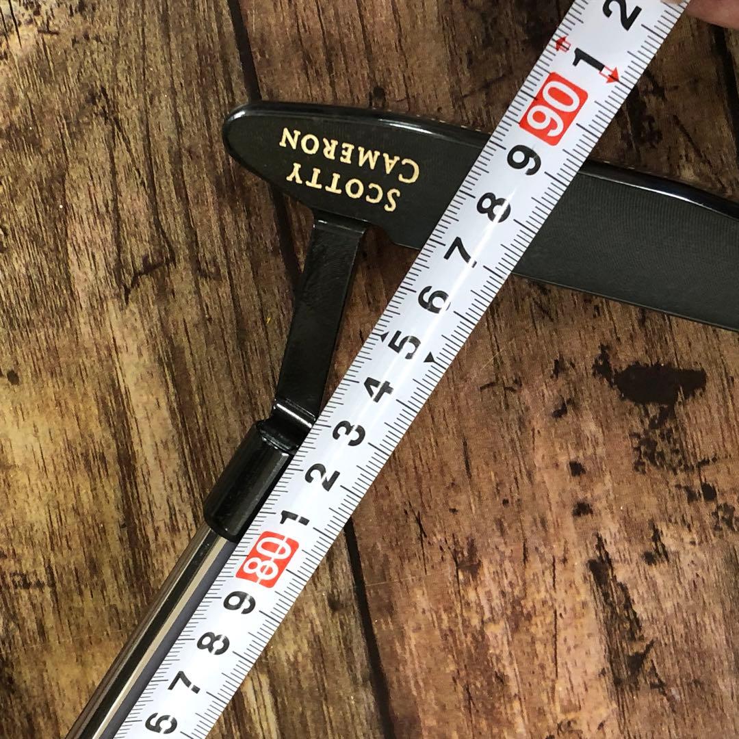 【超希少品】 スコッティキャメロン CLASSICS ニューポート2 35インチ