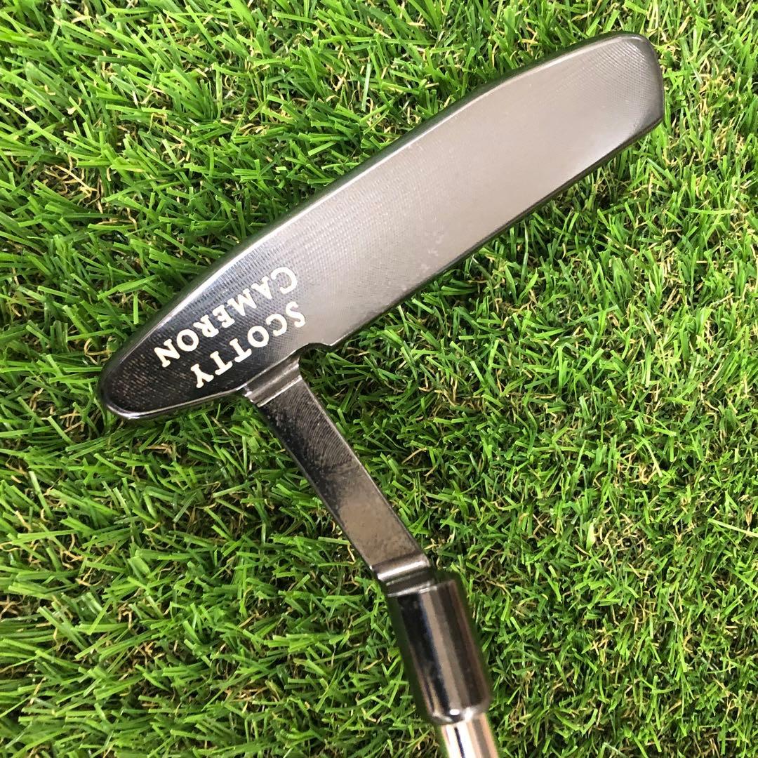 【超希少品】 スコッティキャメロン CLASSICS ニューポート2 35インチ