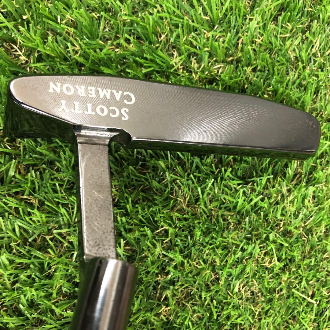 【超希少品】 スコッティキャメロン CLASSICS ニューポート2 35インチ