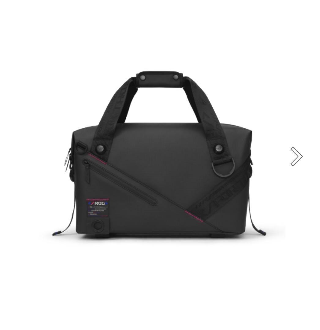 バッグ ROG SLASH Duffle Bag(ROG_SLASH_BC3700)