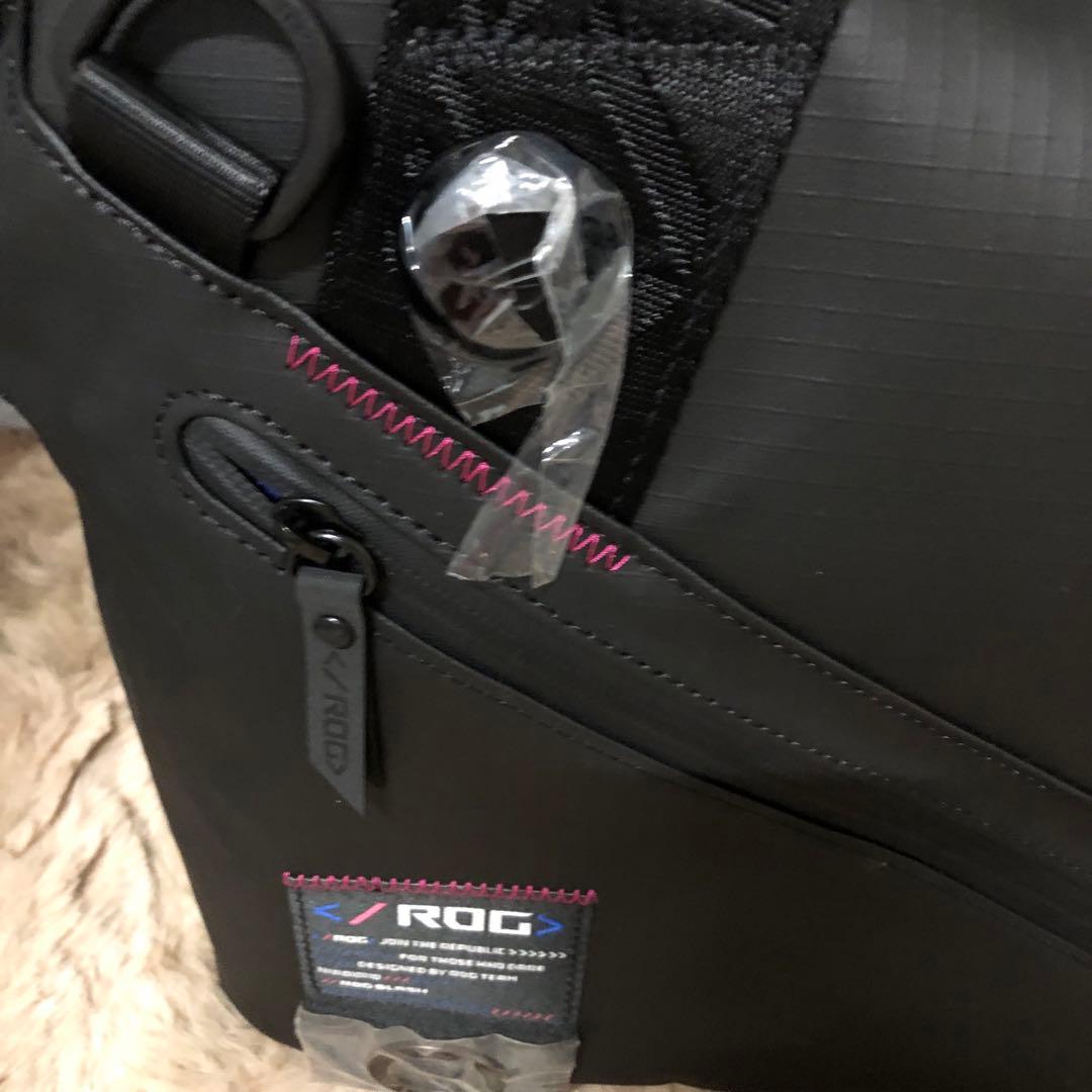 バッグ ROG SLASH Duffle Bag(ROG_SLASH_BC3700)