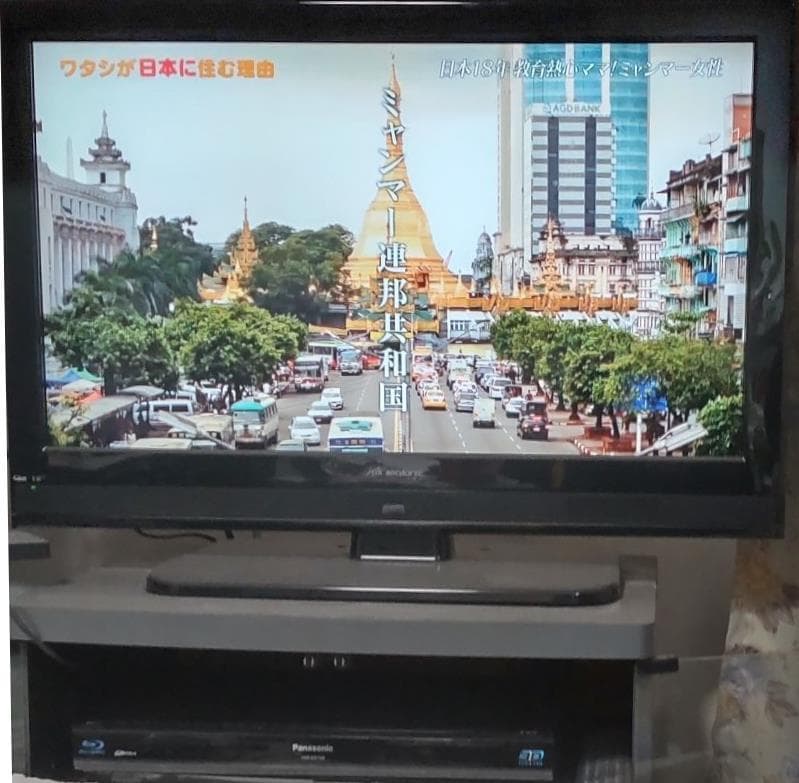 2TB-W録-3D-Panasonic BDレコーダーDMR-BWT500完動品