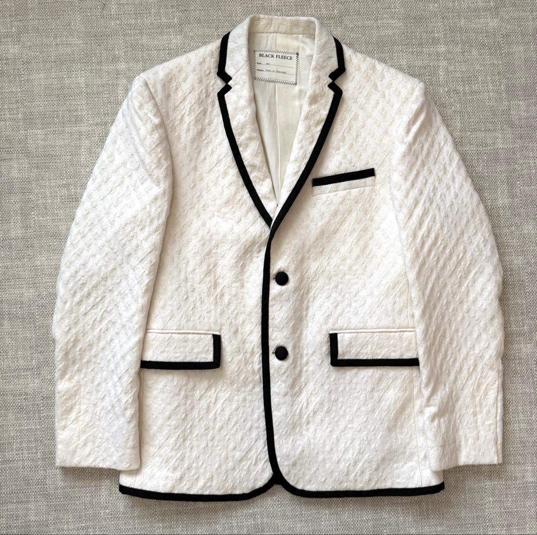 【新品未使用】ブラックフリース BLACK FLEECE ジャケット　BB0