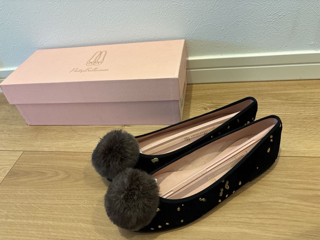 Pretty Ballerinas 36 超美品