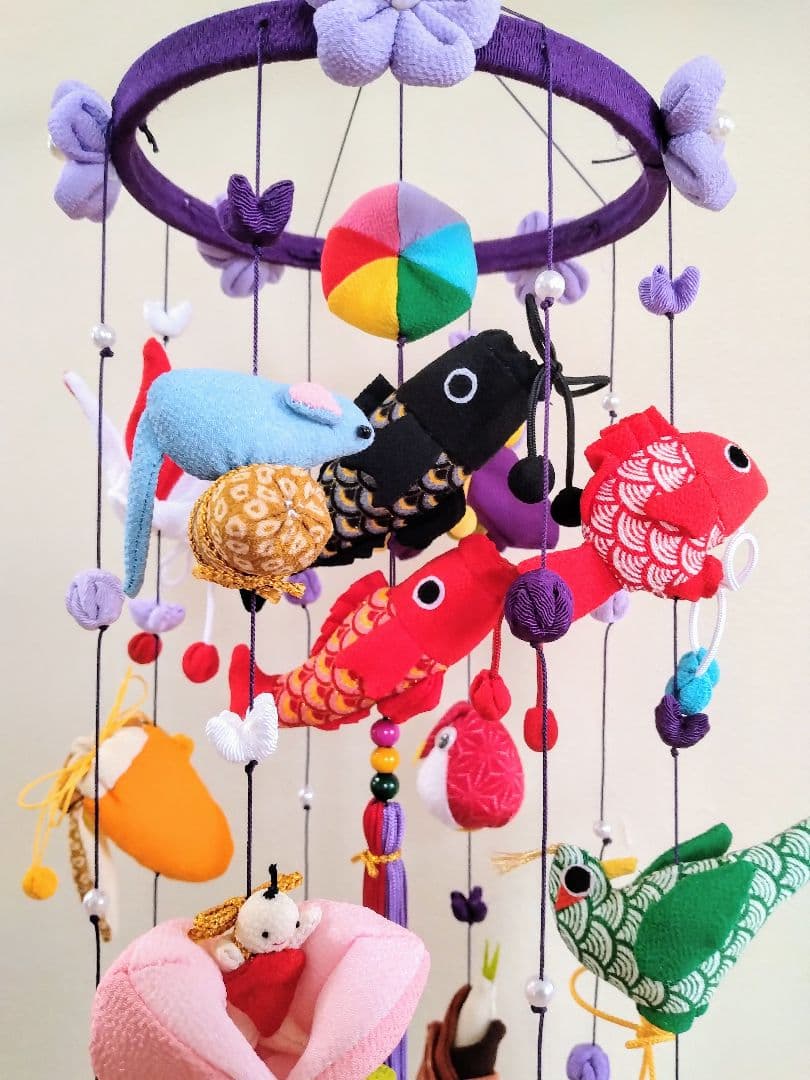 ふみばーば「端午の節句」