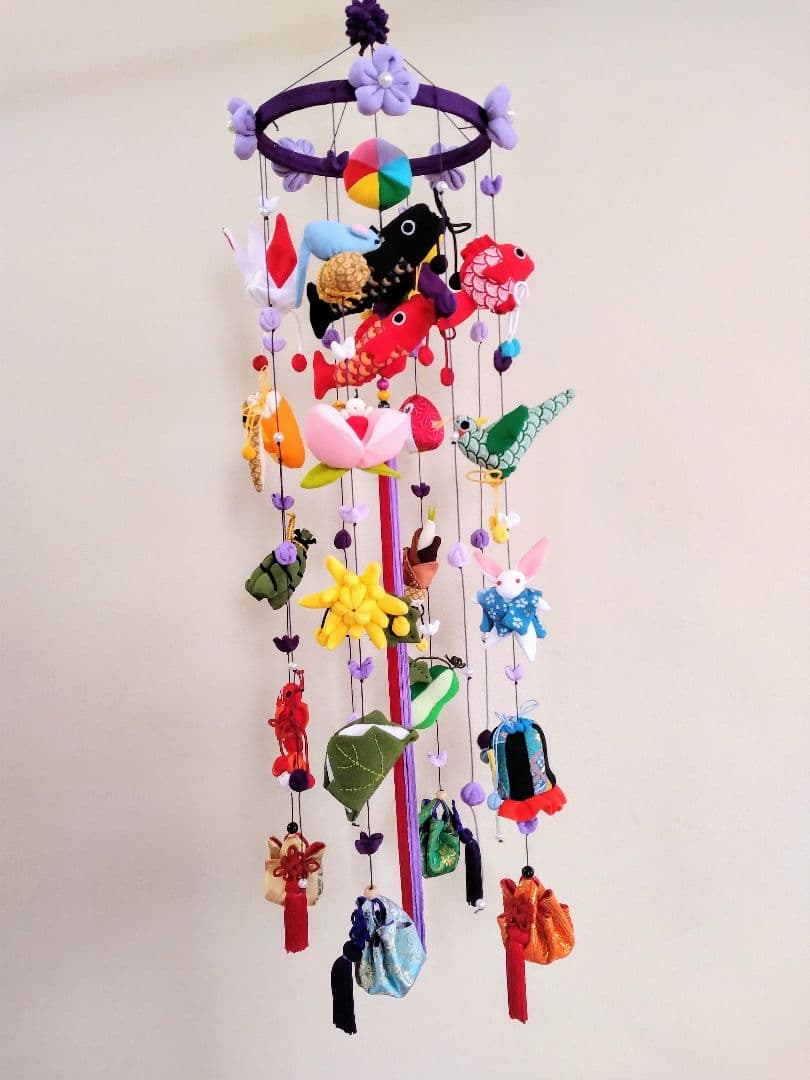 ふみばーば「端午の節句」