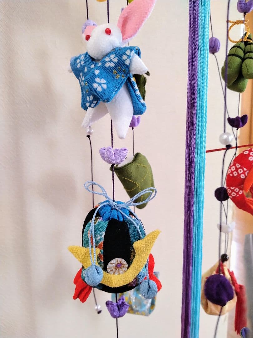 ふみばーば「端午の節句」