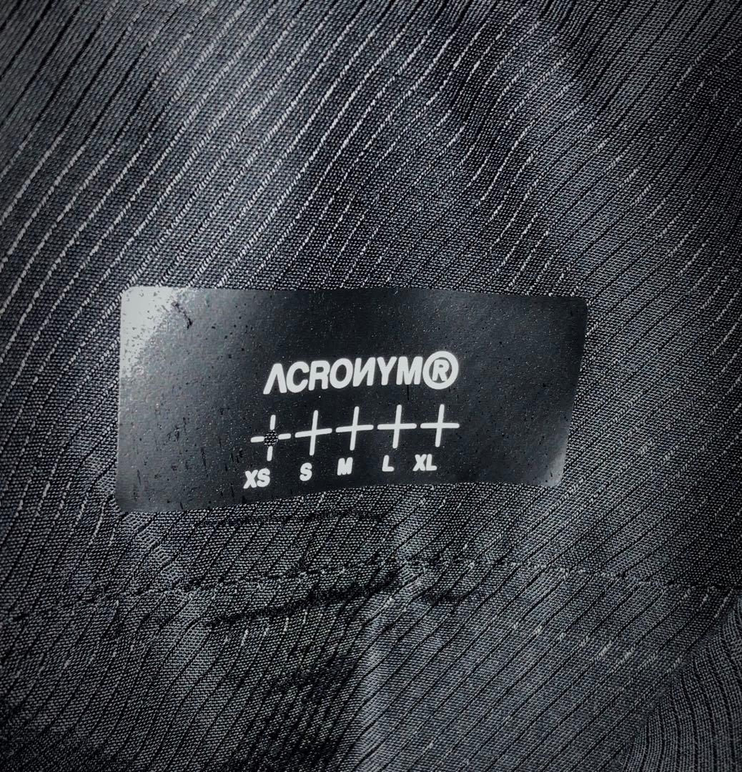 パンツ 24SS ACRONYM P30A-E Size XS