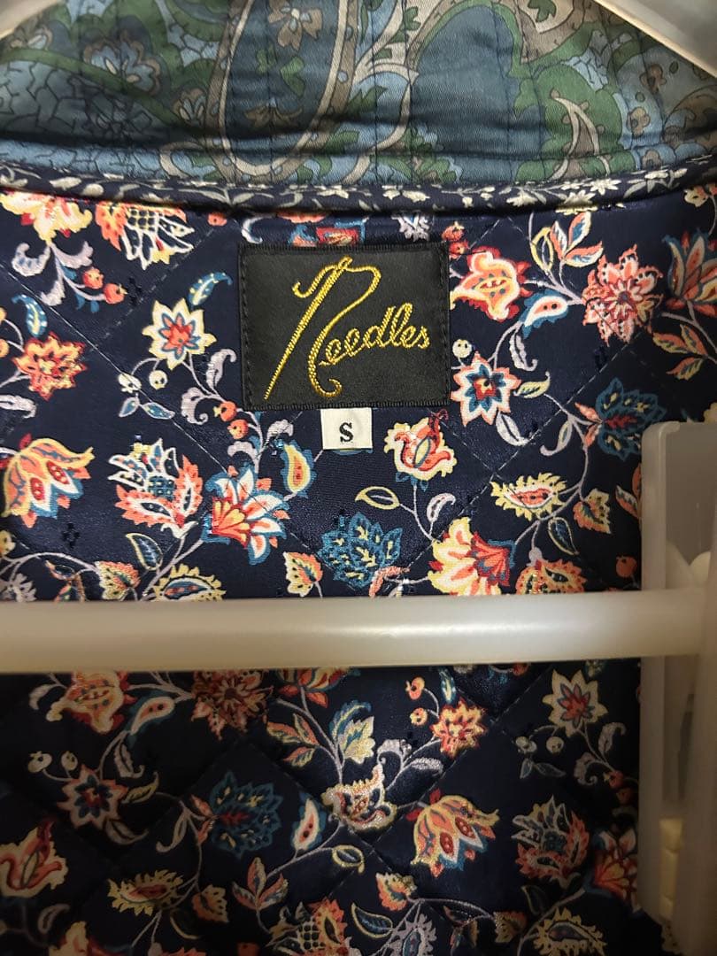 Needles chore coat サイズS【ゆう】