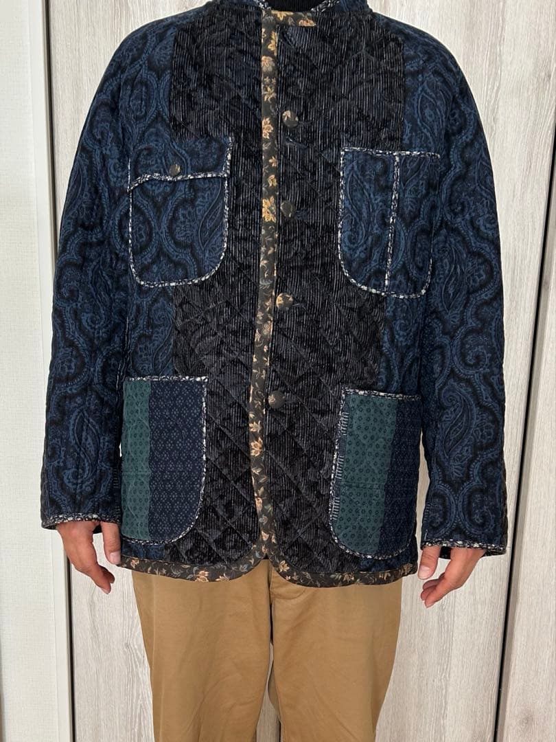 Needles chore coat サイズS【ゆう】