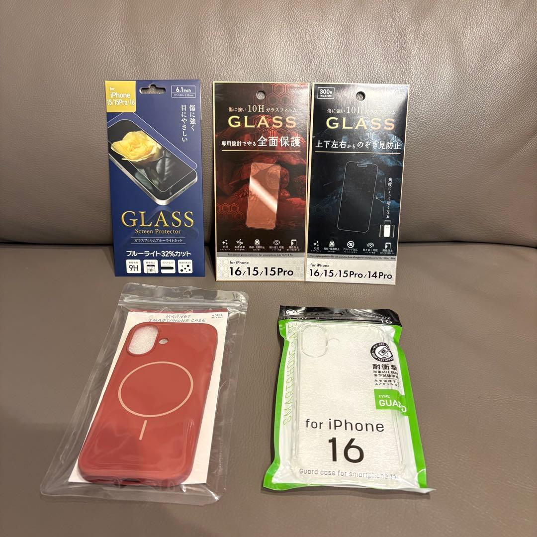 Apple iPhone 16 256GB ホワイトSIMフリー