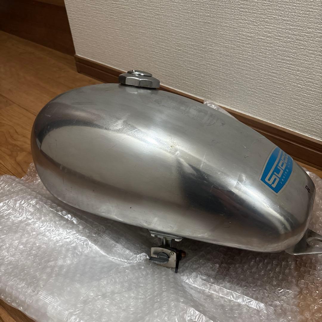 tw200 BIG CEDAR ビッグシーダー　アルミタンク