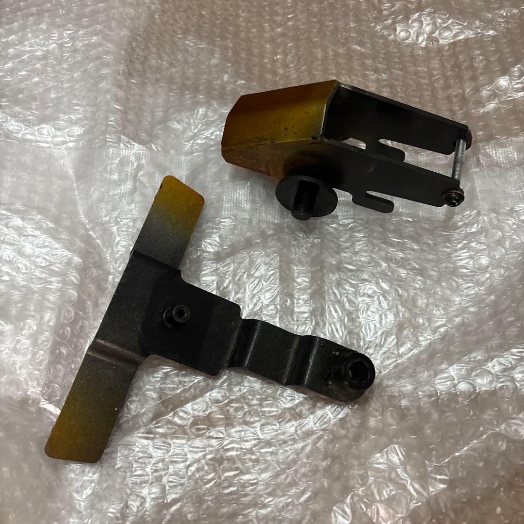 tw200 BIG CEDAR ビッグシーダー　アルミタンク