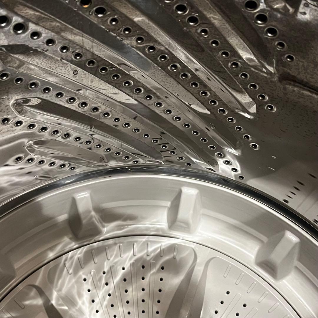 【送料込み】アイリスオーヤマ　洗濯機　4.5kg IWA-T451 2021年製