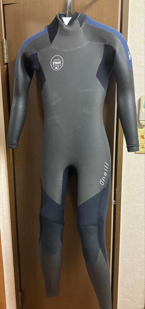 O'Neill セミドライフルスーツ HEAT レディース　ML