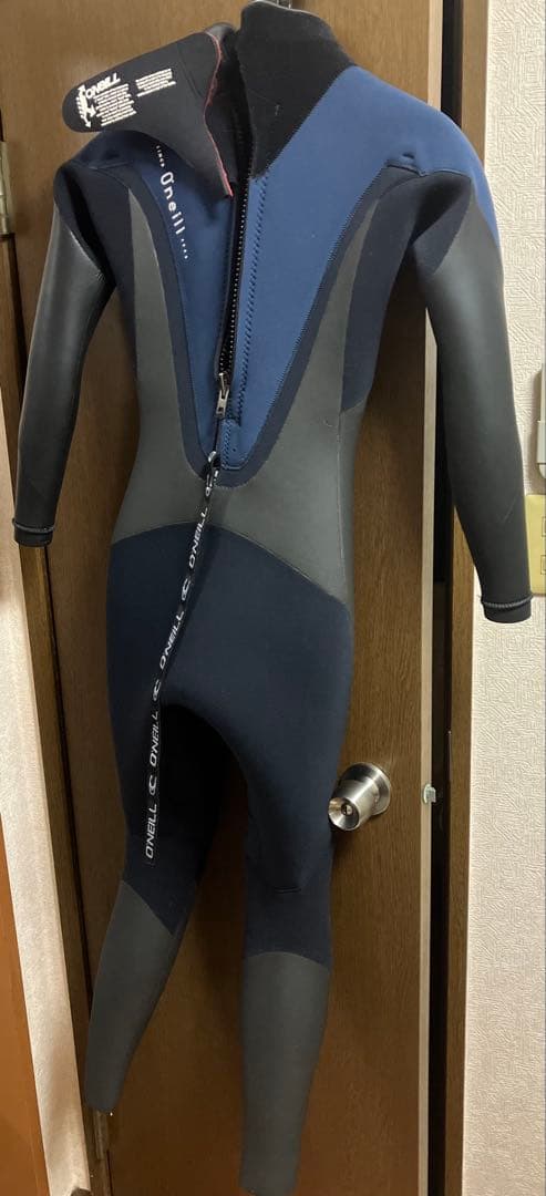 O'Neill セミドライフルスーツ HEAT レディース　ML