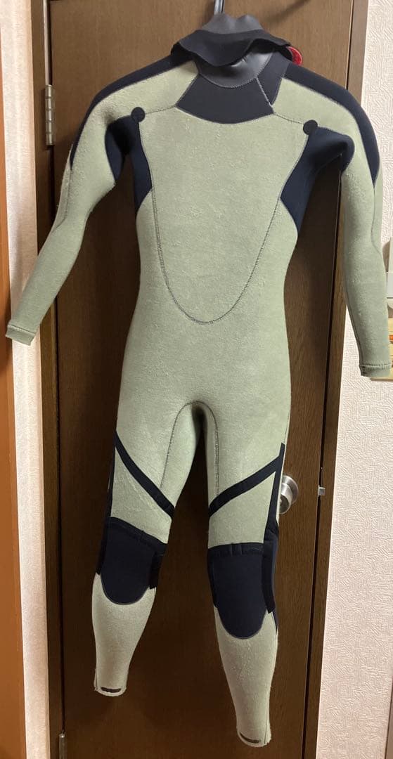 O'Neill セミドライフルスーツ HEAT レディース　ML