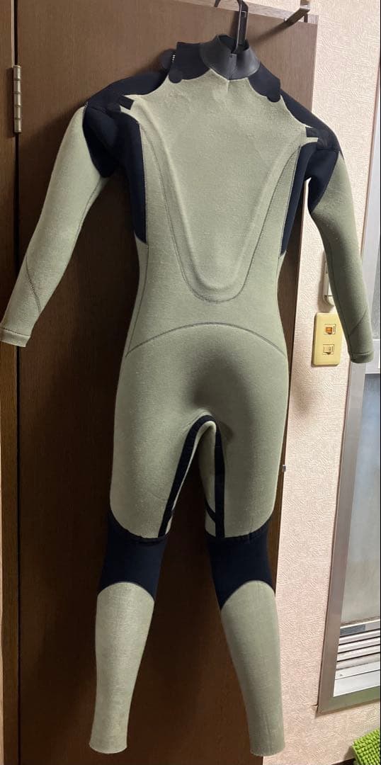 O'Neill セミドライフルスーツ HEAT レディース　ML