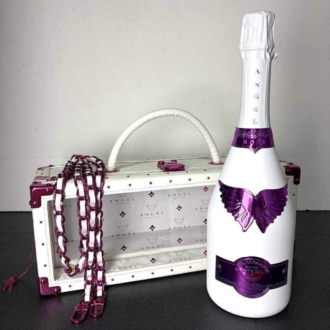 エンジェル　シャンパン　バレンタイン　ロゼ　ホワイト　ドゥミセック　427