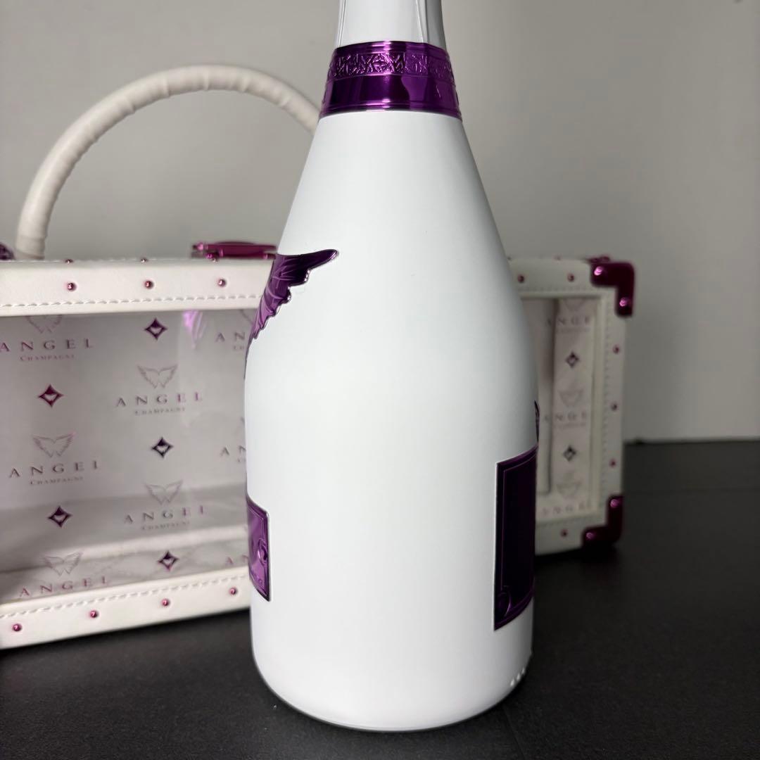 エンジェル　シャンパン　バレンタイン　ロゼ　ホワイト　ドゥミセック　427