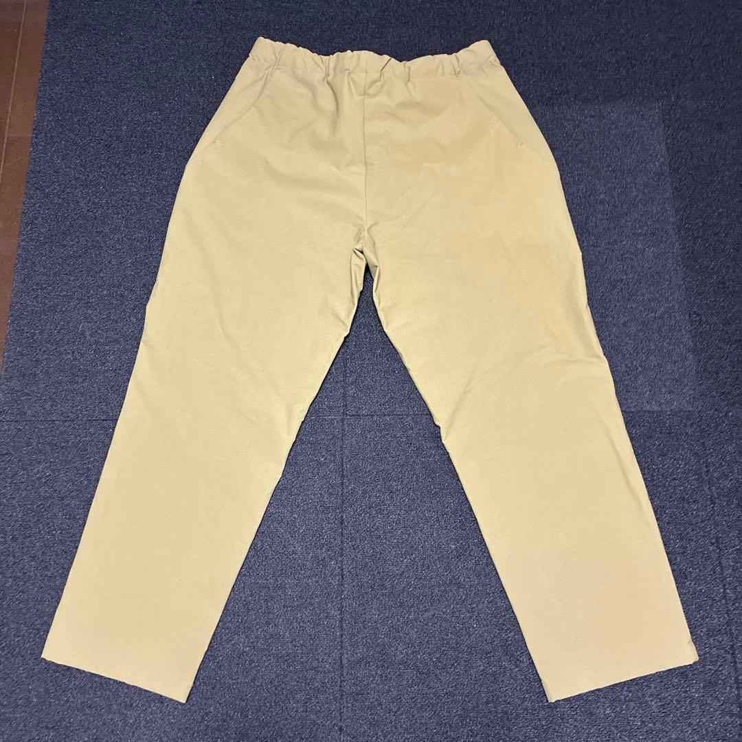 GoldwinワンタックテーパードアンクルパンツLサイズ
