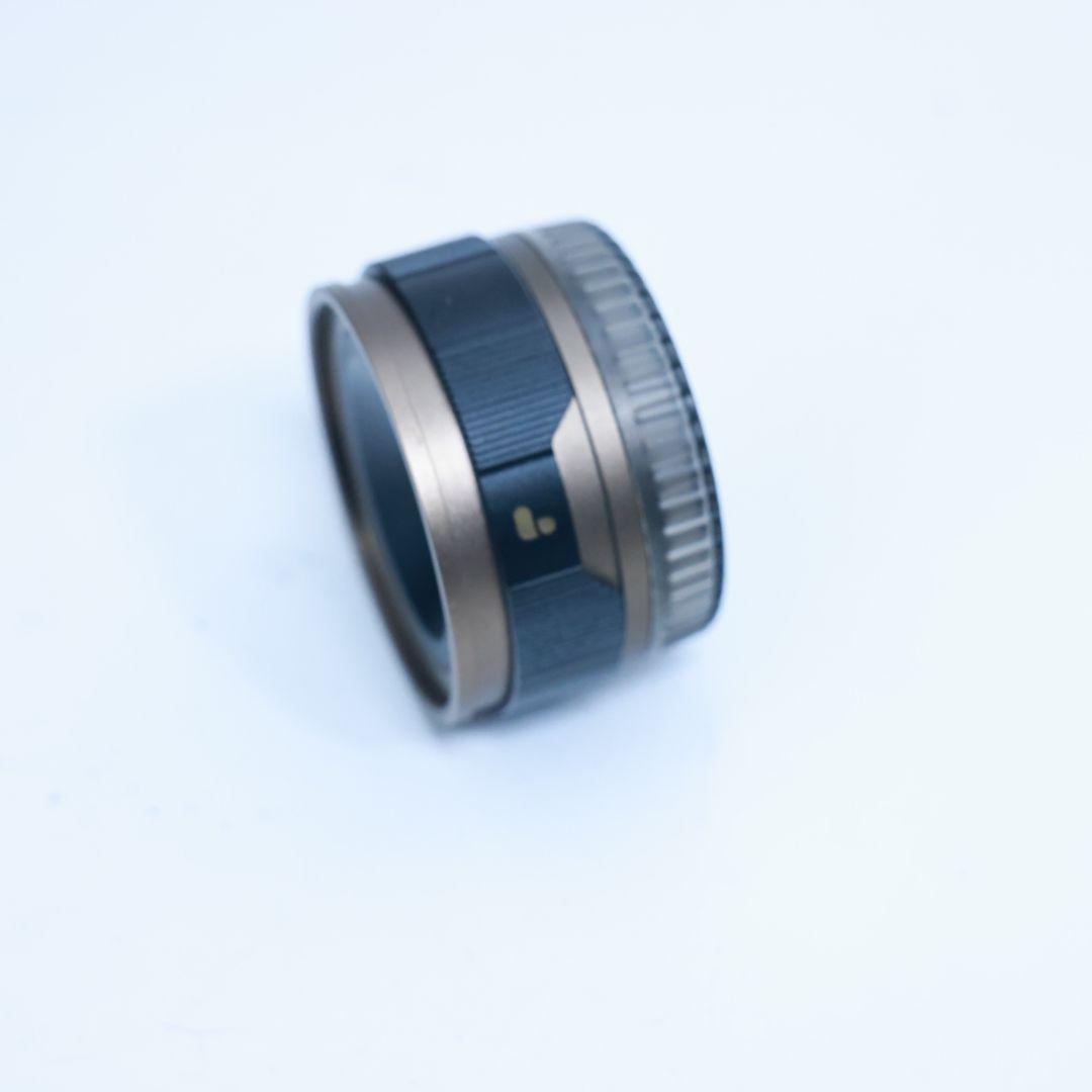 Polaroid light leak 28mmf11 Leica Lマウント