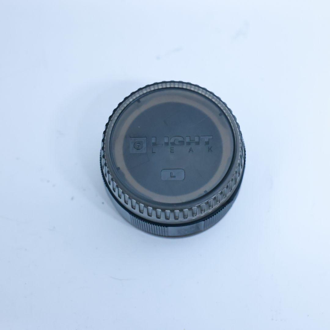 Polaroid light leak 28mmf11 Leica Lマウント