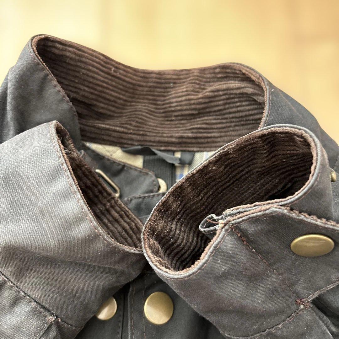 Belstaff トライアルマスター　L ブラック