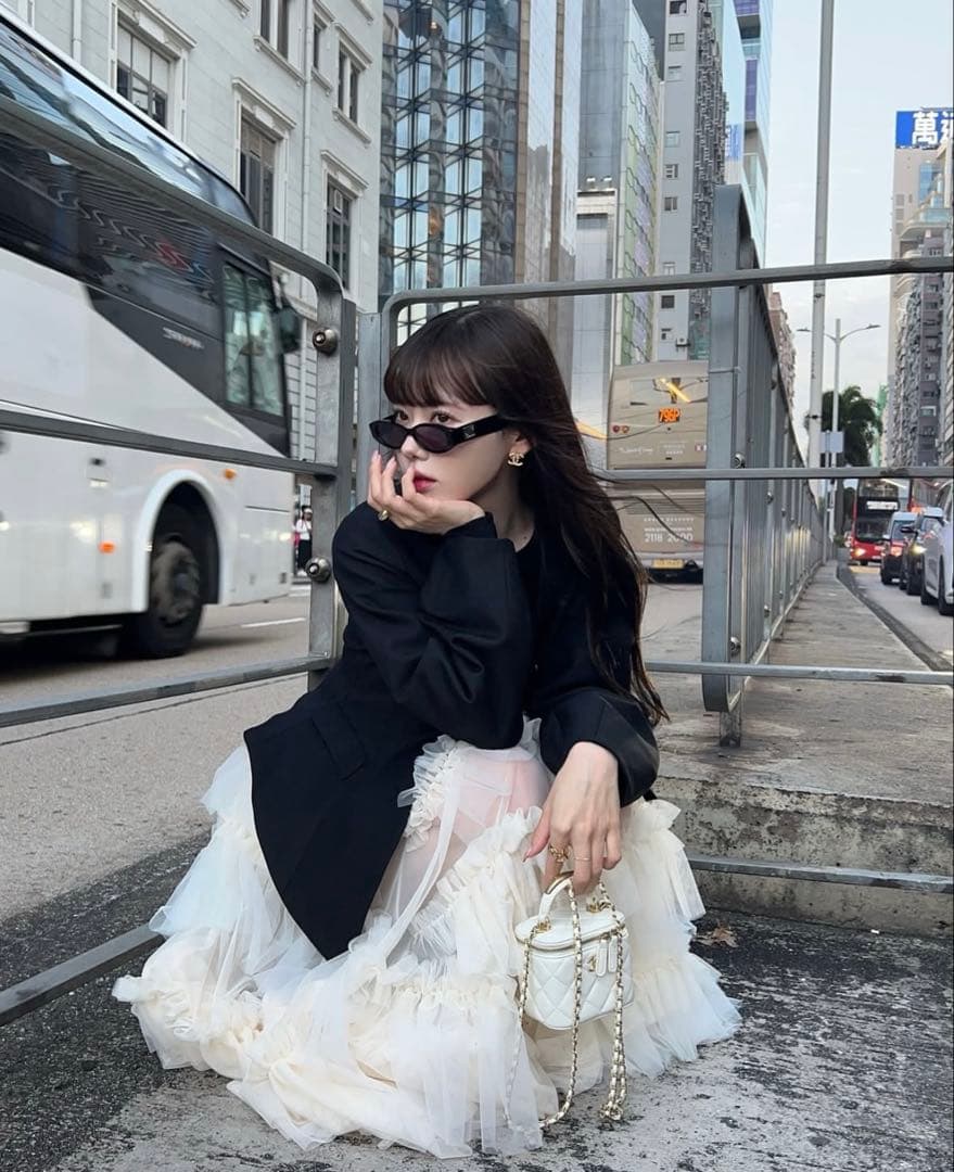 【新品未使用】the toé Evros Switching Jacket