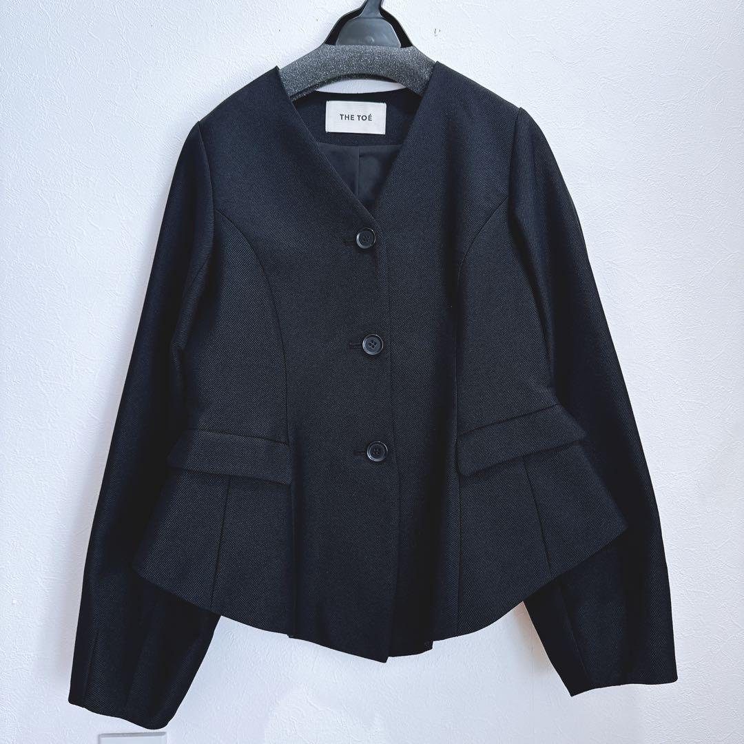 【新品未使用】the toé Evros Switching Jacket