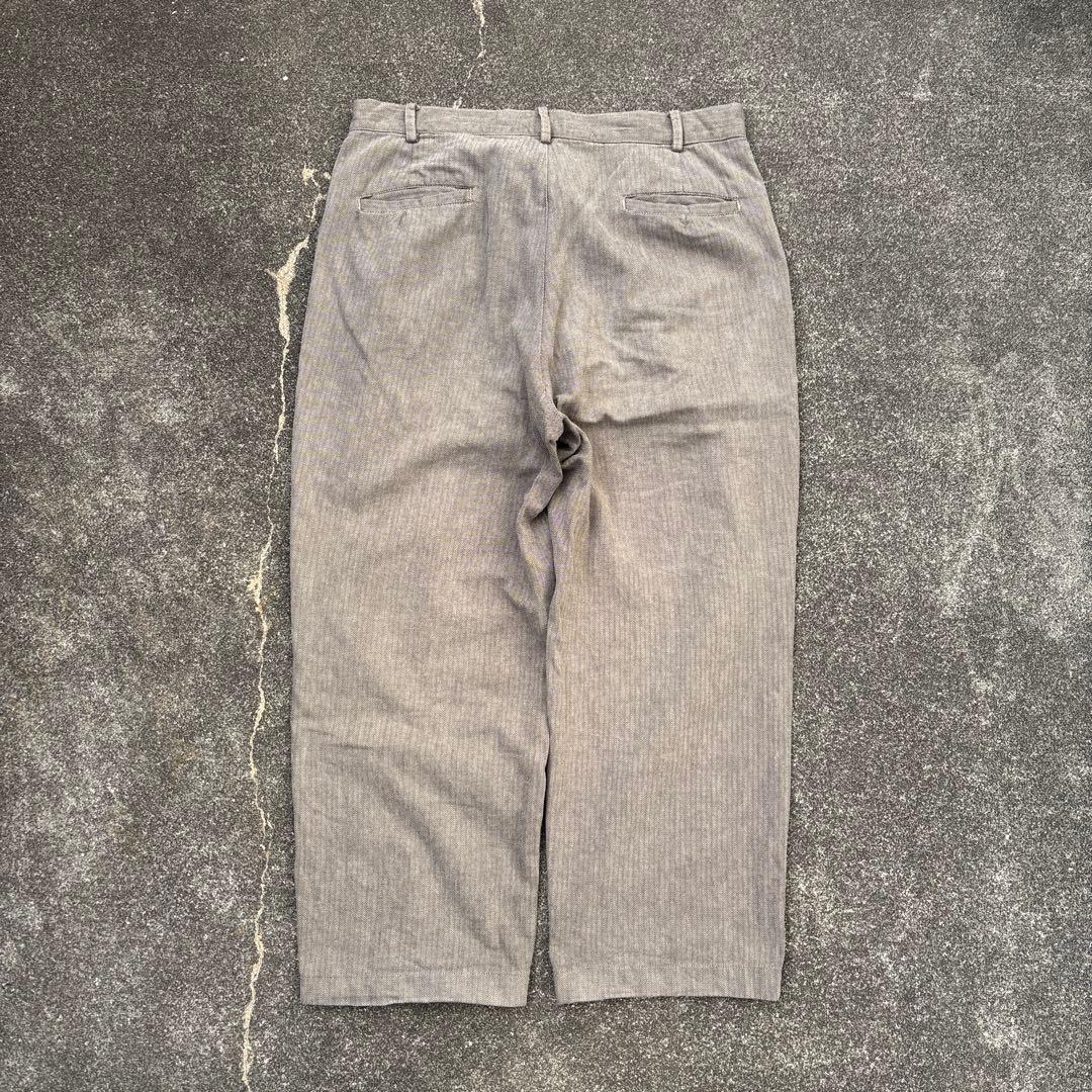 山*﨑様 90s OLD STUSSY ヘリンボーン　ワークパンツ　オールドステ