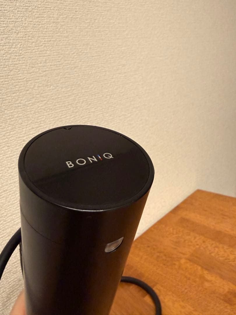 BONIQ 2.0 低温調理器 黒