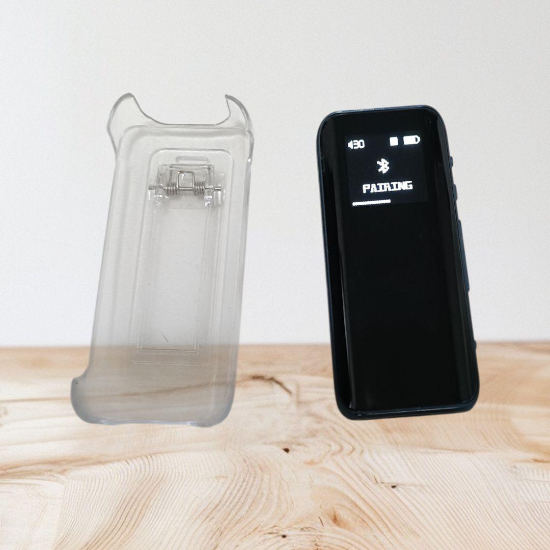 Bluetooth DAC FiiO BTR15 ブルー