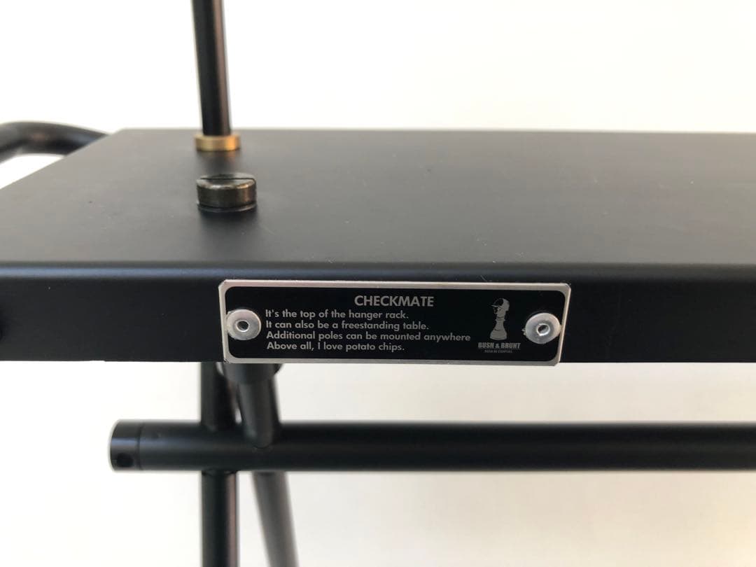 y-sho-ten CHECKMATE アウトドアテーブル