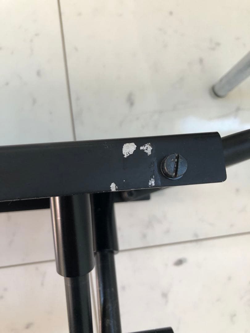 y-sho-ten CHECKMATE アウトドアテーブル