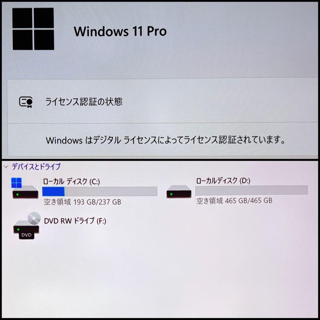 HP ProDesk400 G5 第8世代 デスクトップPC