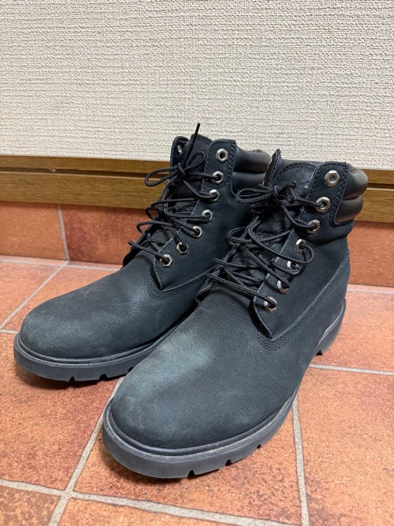☆*゜様 Timberland 6インチオールブラック 26cm