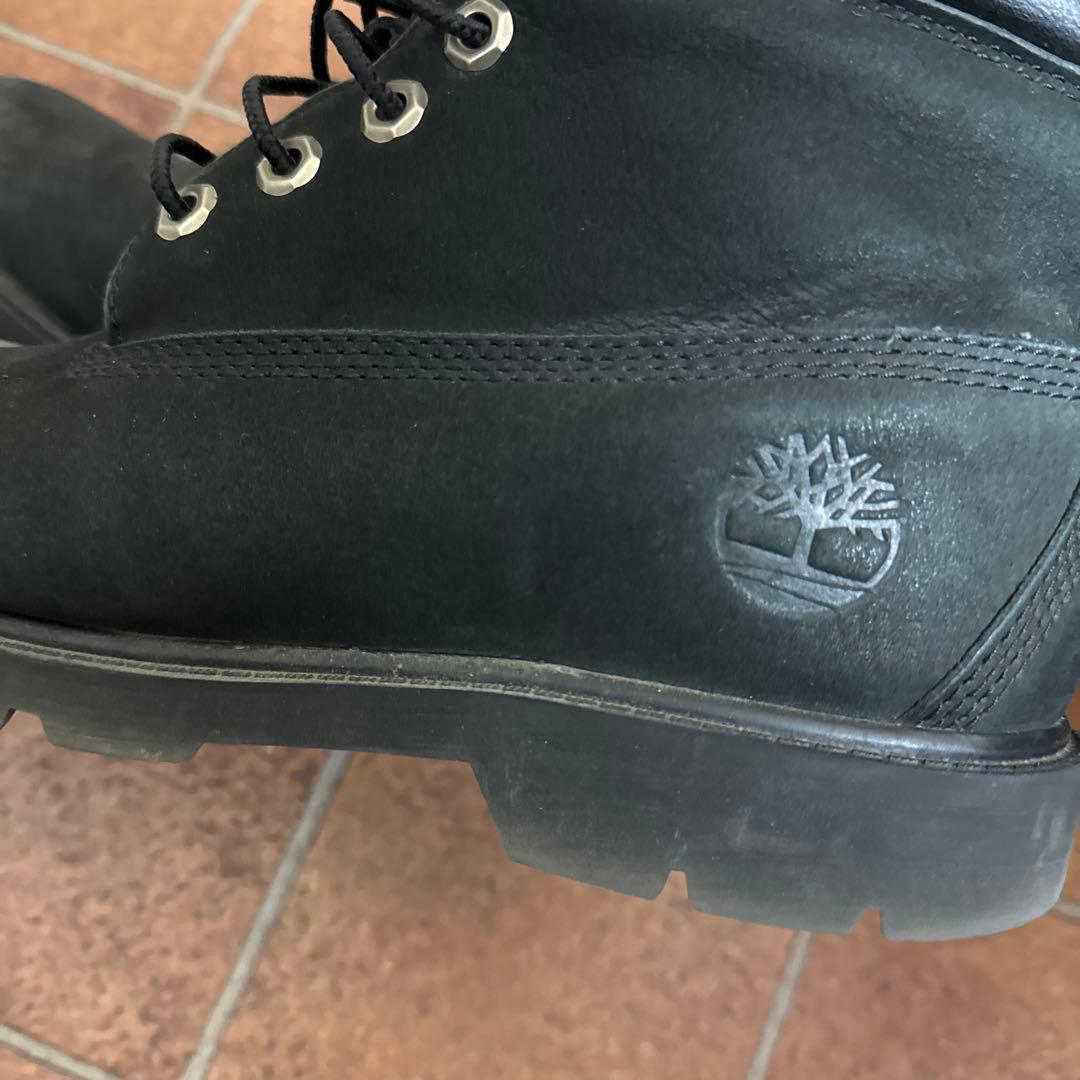 ☆*゜様 Timberland 6インチオールブラック 26cm