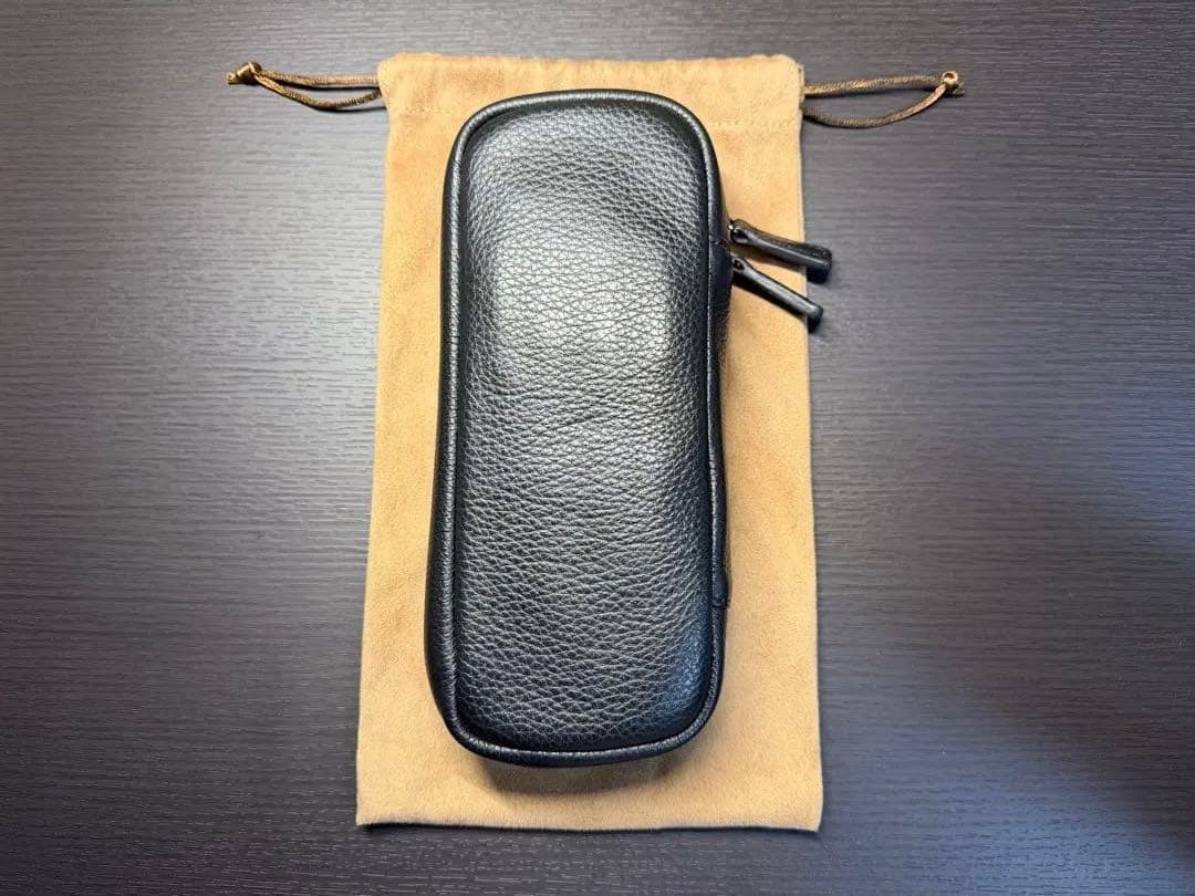 SEASAR OctFoldペンケース　ブラック