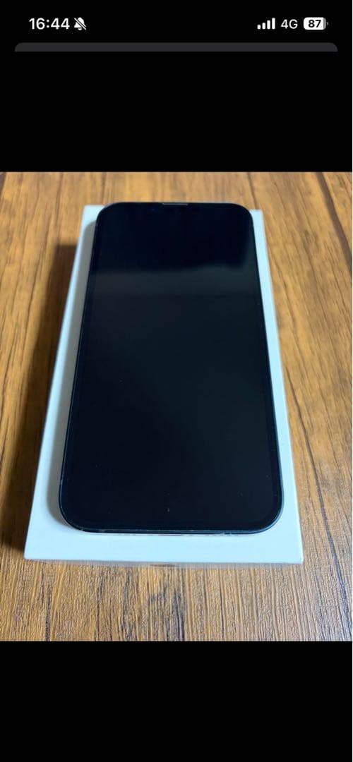 Apple iPhone 13 ミッドナイト　128gb