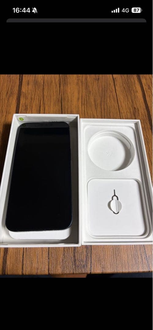 Apple iPhone 13 ミッドナイト　128gb